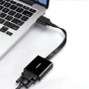 UGREEN HDMI to VGA Adapter, with 3.5mm Audio and Power Port - Black image 3