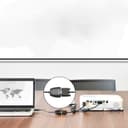 UGREEN HDMI to VGA Converter, 1080p Video Adapter - Black image 3