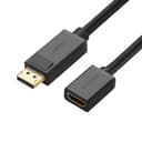 UGREEN DisplayPort to HDMI Adapter – 1080P@60Hz, Male to Female Converter image 1