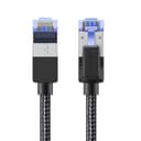 UGREEN Cat8 Nylon Braided Ethernet Cable - 40Gbps with Modular Plugs - 5m image 2