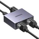 UGREEN 1-to-2 Gigabit Ethernet Splitter, 1000Mbps LAN Network Adapter image 2