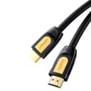 UGREEN HD101-10170 HDMI 4K Ferrite Core Cable Male to Male 10m - Black image 1