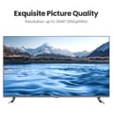 UGREEN HD101-10115 HDMI 4K Cable Male to Male 1m - Black image 6