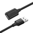 UGREEN USB 2.0 Extension Cable – Male to Female, 480Mbps Data Transfer - 1.5m image 3