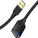UGREEN USB 3.0 Extension Cable – Male to Female, 5Gbps Data Transfer - 1m image 2