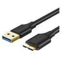 UGREEN USB to Micro USB, 5Gbps SuperSpeed Cable - 0.5m image 1