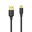 UGREEN US132 USB to Mini USB 2.0, 450Mbps SuperSpeed Cable - 2m image 2