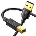 UGREEN US135 USB 2.0 to USB-B Printer Cable, 480Mbps - 2m image 2