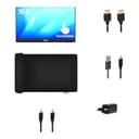 Port Connect 15.6" Full HD Touchscreen Portable Monitor image 5