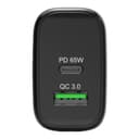 Port Connect 65W GaN Type-C and USB-A Fast Charger image 4