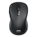 Port Connect Essential Bluetooth Wireless Rechargeable Mouse image 2