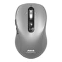 Port Connect Wireless Bluetooth Expert and Mac Mouse - Grey image 1