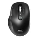 Port Connect Business 2.4GHz Rechargeable Bluetooth Wireless Mouse - Black image 2