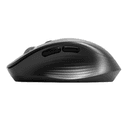 Port Connect Business 2.4GHz Rechargeable Bluetooth Wireless Mouse - Black image 4