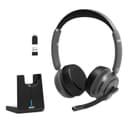 Port Connect ON’R 700 Bluetooth Wireless Headset with Noise Cancellation image 1