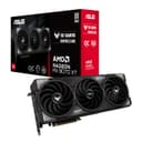 Asus TUF Gaming Radeon RX 9070 XT OC Edition 16GB GDDR6 Graphics Card image 1