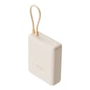 Xiaomi 33W Power Bank 10000 (Integrated Cable) - Tan image 7