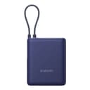 Xiaomi 33W Power Bank 10000 (Integrated Cable) - Blue image 2