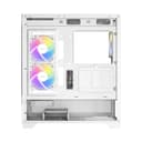 Antec CX700 ARGB Mid-Tower Gaming Chassis - White image 4