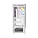 Antec CX700 ARGB Mid-Tower Gaming Chassis - White image 5