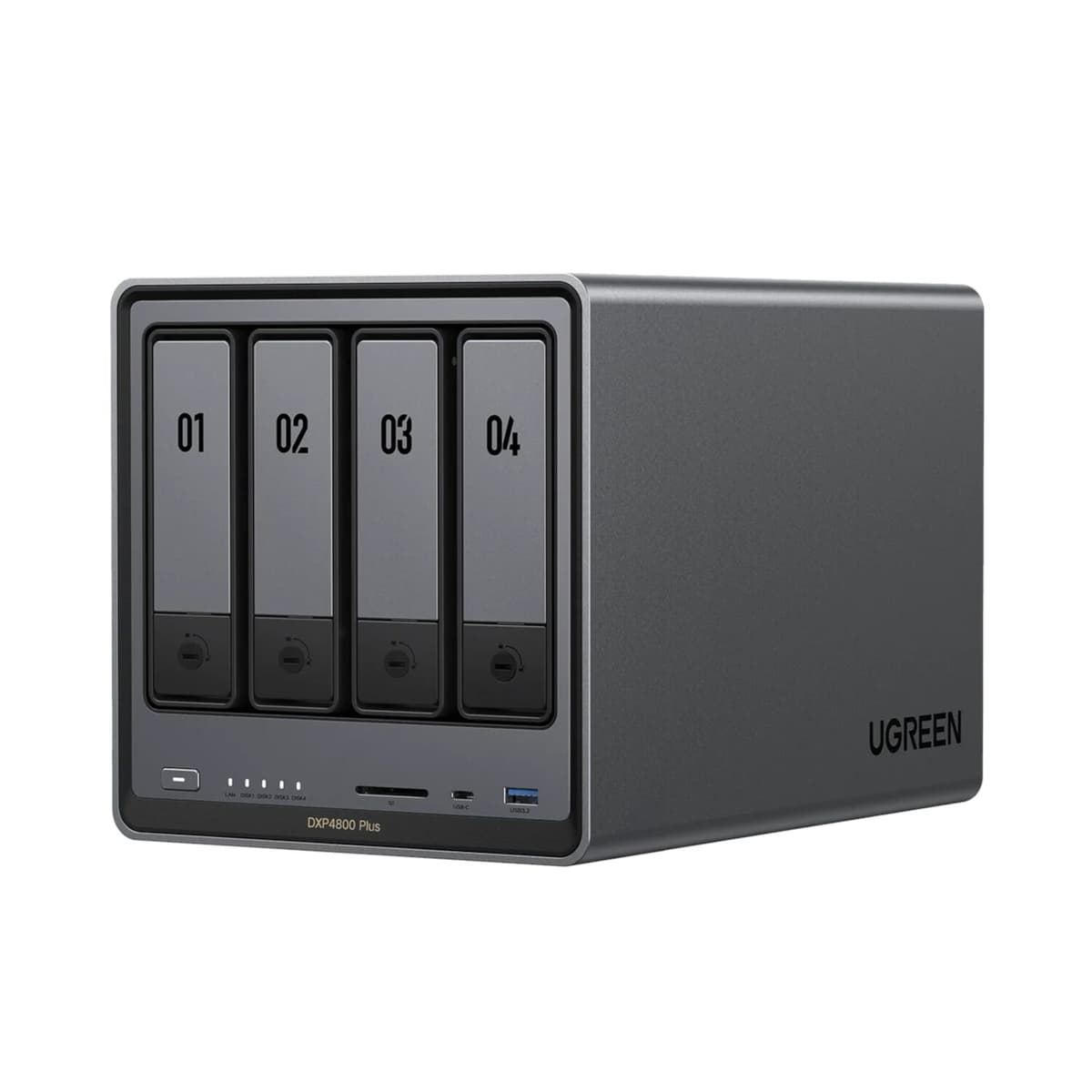 UGREEN NASync DXP4800 Plus 4-Bay NAS