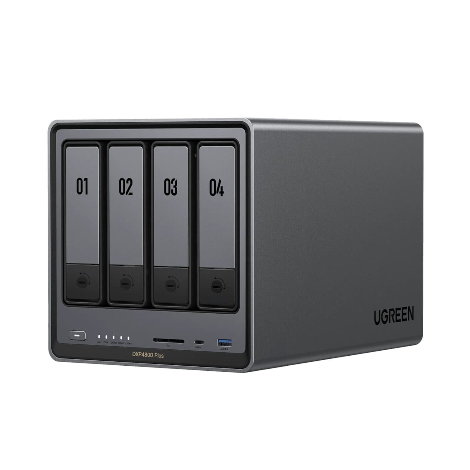 UGREEN NASync DXP4800 Plus 4-Bay NAS