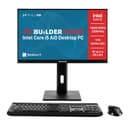 PCBuilder FUSION 24″ Intel Core i5-14400 Windows 11 AiO Desktop PC image 1