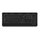 PCBuilder ALPHA Silent Wireless Keyboard and Mouse Combo image 3