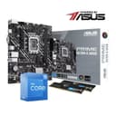 PCBuilder Intel Core i5-12400F LEVEL UP Core Upgrade Kit image 1
