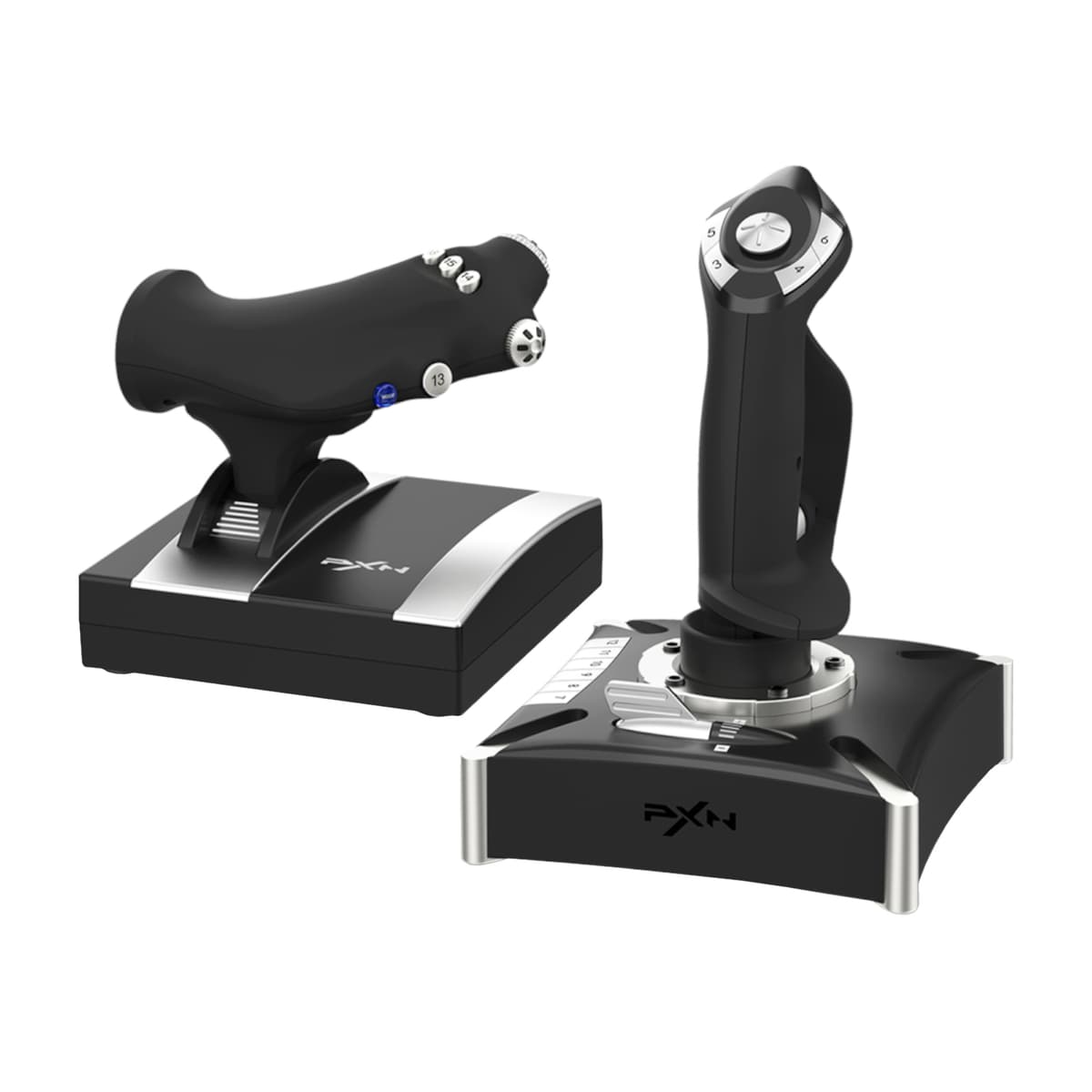 PXN 2119 PRO Flight Simulator Joystick