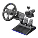 PXN V99 Force Feedback Steering Wheel image 1
