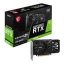 MSI GeForce RTX 3050 VENTUS 2X E 6GB OC Graphics Card image 1