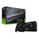 MSI GeForce RTX 5070 Ti 16GB GDDR7 SHADOW 3X OC Graphics Card image 1