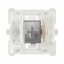 Keychron CHERRY MX2A Speed Silver RGB Switch Set image 3