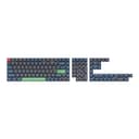 Keychron OEM Dye-Sub PBT Keycap Set – Hacker (Version C, PBT, OEM Profile, MX-Compatible) image 1