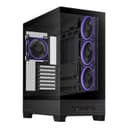 Asus A31 PLUS Mid Tower ATX Chassis - Black image 1