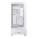 Asus A31 PLUS Mid Tower ATX Chassis - White image 3
