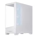 Asus A31 PLUS Mid Tower ATX Chassis - White image 5
