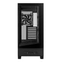 Asus A31 PLUS Mid Tower ATX Chassis - Black image 3