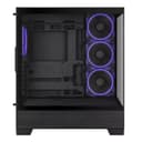 Asus A31 PLUS Mid Tower ATX Chassis - Black image 5