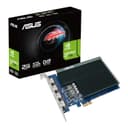 Asus GT730 2GB GDDR5 Graphics Card with 4 HDMI Ports image 1