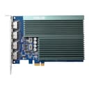 Asus GT730 2GB GDDR5 Graphics Card with 4 HDMI Ports image 3