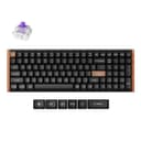 Keychron K4 HE Wireless Magnetic Switch Mechanical Keyboard (96% Layout, Gateron Hall Effect Switches) image 1