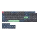 Keychron Low Profile Dye-Sub PBT LSA Full Set Keycap Set – Hacker Edition (133 Keys, PBT, Low Profile) image 2