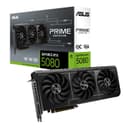 ASUS PRIME GeForce RTX 5080 16GB OC Edition GDDR7 Graphics Card image 1