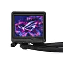 Asus ROG Ryujin III ARGB AIO Liquid Cooler - 3.5" LCD Display image 6