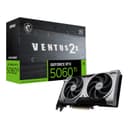 MSI GeForce RTX 5060 Ti VENTUS 2X OC PLUS 16GB GDDR7 Graphics Card image 1