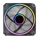 Antec ORBIT PWM 120mm ARGB Fan 3 Pack - Black image 2