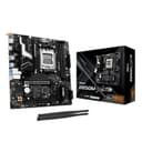 ASRock B850M-X WiFi AM5 Micro ATX Motherboard (DDR5, PCIe 5.0, Wi-Fi 6E) image 1