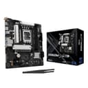 ASRock B860M-X Micro ATX DDR5 Motherboard (PCIe 5 and Wi-Fi 6E) image 1
